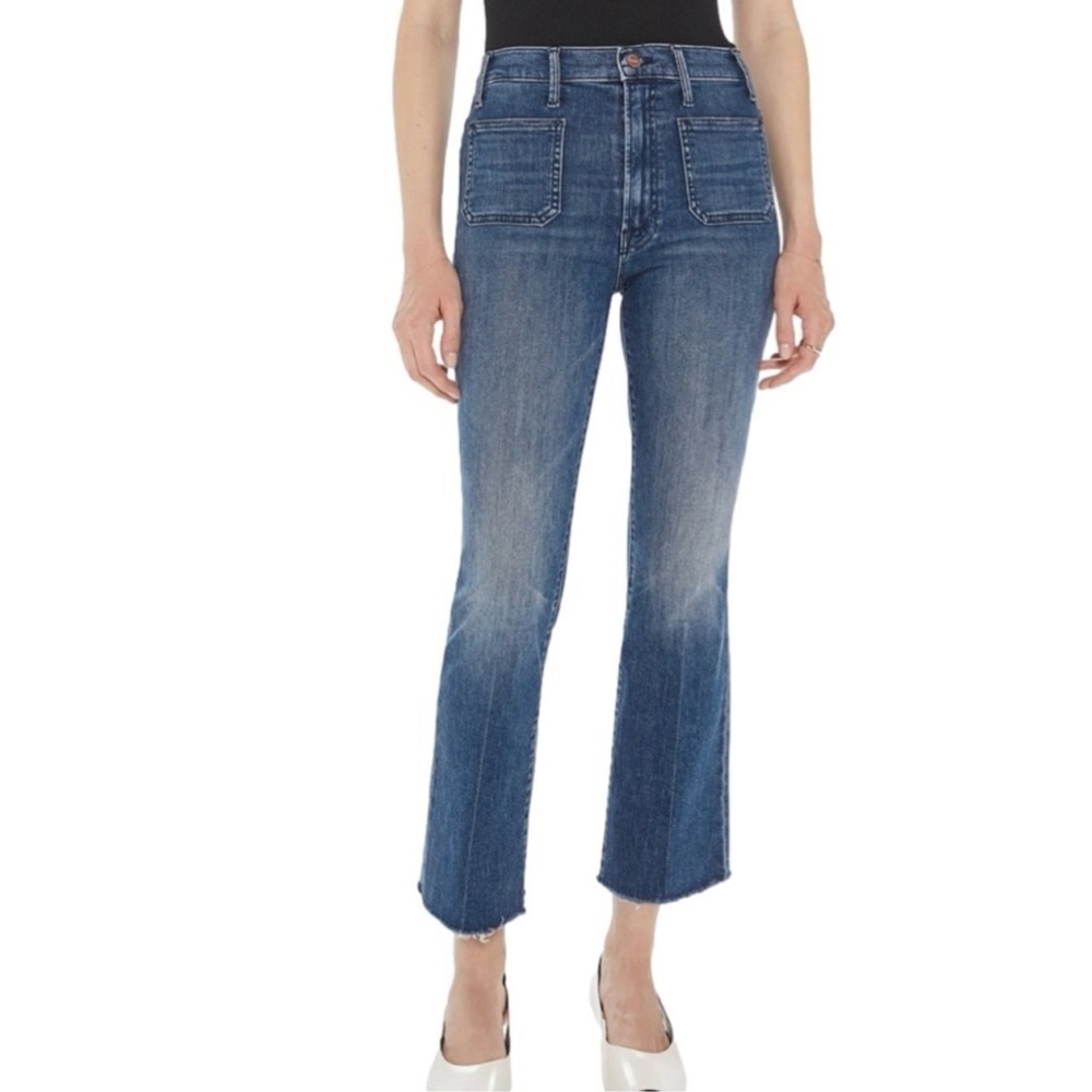 Mother jeans
